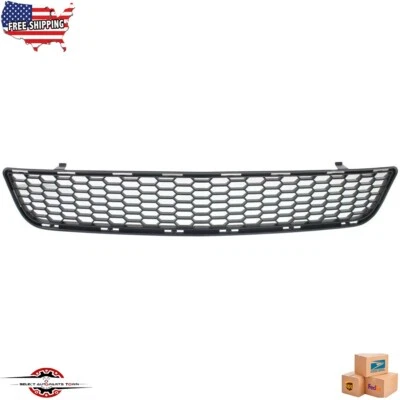 New Fits 2011- 2015 CHEVROLET CRUZE Front Bumper Lower Grille Gray GM1036142 Foto 1 de 4