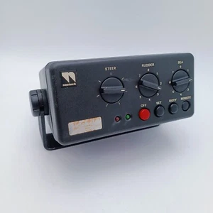 AUTOHELM 5000 Autopilot Control Head Unit NAUTECH Raymarine Combi Controller - Picture 1 of 9