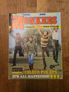 The Monkees Original Mirabelle Magazine 1967 - Imagen 1 de 5