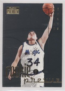 1996-97 Skybox Premium Rookie Prevue Brian Evans #R-7 Rookie RC