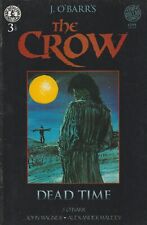 The Crow: Dead Time #3, Comic by J. O'Barr's, First Printing, March 1996