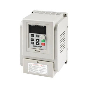0,45/0,75/1,5/2,2/4 kW Frequenzumrichter VFD AC220V 1PH zu 3PH Wechselrichter - Bild 1 von 33