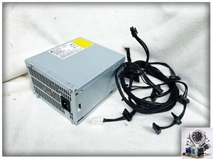Fuente de alimentación HP Z420 600W Power Supply PSU P/N 632911-001 623193-001 - Imagen 1 de 2