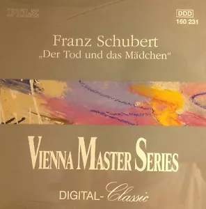 Schubert: Death and the Maiden/String Qt in C minor - Caspar da Salò Qt - CD - Bild 1 von 1