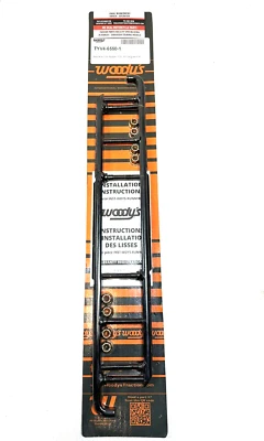 Corredores de carburo Woodys 6" Yamaha SX500R/SX600R/SX/SRX 700 00-03 - TYV4-6550 Foto 1 de 4