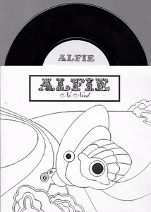 ALFIE - no need -  7"  VINYL  - Picture 1 of 1