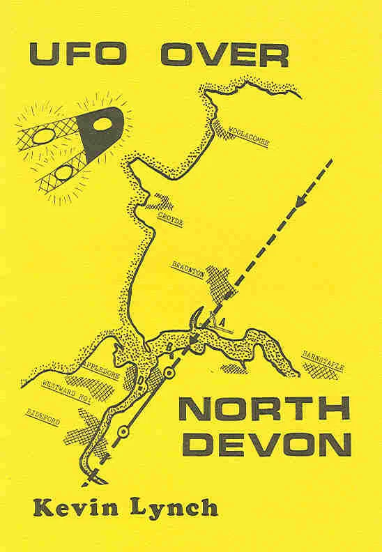 UFO Over North Devon - An Inexplicable 1978 Encounter (Bideford, Ilfracombe) - Image 1 of 1