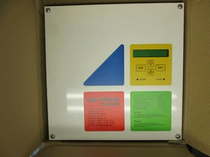 Controllo cancello DICTATOR SQUARE 720 706072-R - Foto 1 di 2