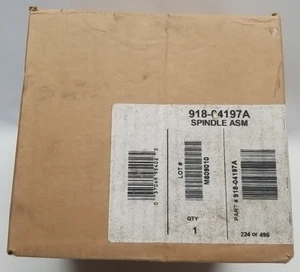 MTD Spindelbaugruppe 918-04197A BRANDNEU versiegelte Box - Bild 1 von 4