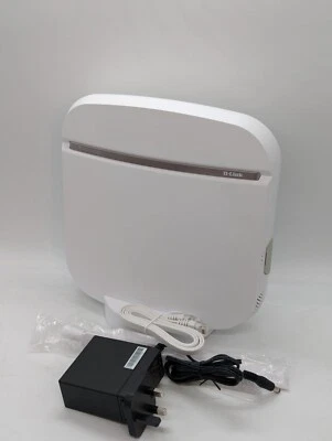 D-Link DWR-978 5G AC2600 Wi-Fi router super fast 1.6 Gbps 4 Gigabit LAN ports - Image 1 of 4