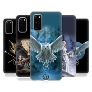 ANNE STOKES HIBOUX ÉTUI COQUE EN GEL MOLLE POUR SAMSUNG TÉLÉPHONES 1 - Photo 1 sur 13