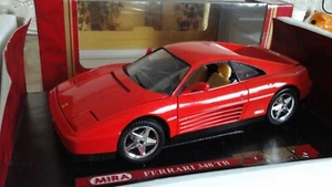 1 / 18 Ferrari 348tb by mira brand new in box - Picture 1 of 3