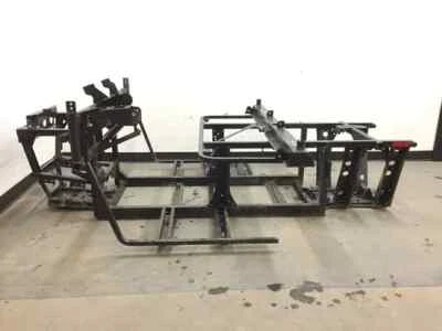 Frame Chassis CLN Ready To Go 2012 Polaris Ranger HD 800 4x4 EPS 2860A - Image 1 of 4
