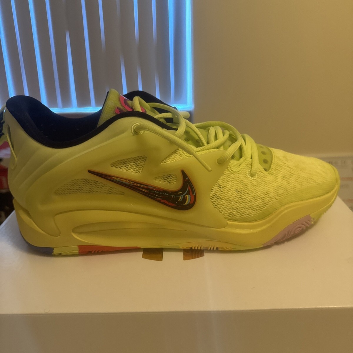 Nike KD 15 Aimbot - DM1056-700 for Sale | Authenticity Nike KD 15 Aimbot - DM1056-700 for Sale | Authenticity