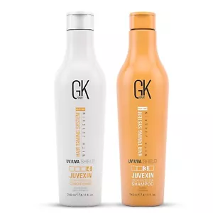 GK HAIR Shield Shampoo and Conditioner Sulphate free for Color Treated Hair - Picture 1 of 7