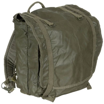 Französischer Rucksack F1 Armeerucksack Infanterie Daypack original Militär used - Bild 1 von 3