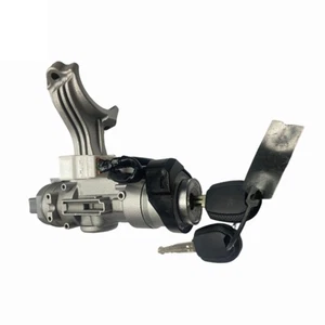 Vehicle Ignition Lock Cylinder With Keys Metal Plastic Construction 819001GL00 - Picture 1 of 8