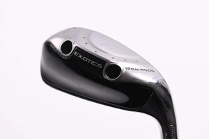 Tour Edge Exotics Iron Wood #4 Iron / 22 Degree / Stiff Flex Aldila NV Green 90 - Picture 1 of 6