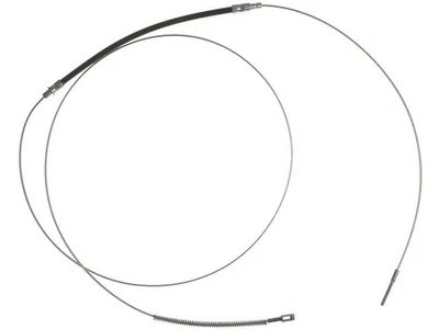 Cable de freno de estacionamiento Raybestos 39434XMQM para Volkswagen Transporter 1972-1974 Foto 1 de 2