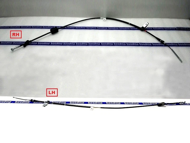 Тормозной трос справа + слева подходит для Suzuki Alto/Swift/Celerio/Splash 1.0 на K10B - Изображение 1 из 4