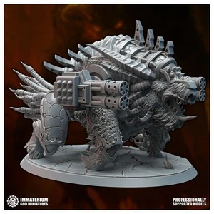 Demonic warbulls - Imagen 1 de 1