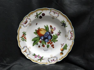Mottahedeh Duke of Gloucester, Fruit: Dinner Plate (s), 10 1/8", Motif A - Picture 1 of 6