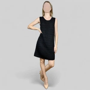 Kuna Women’s Black Baby Alpaca Knit Dress – Size S - Picture 1 of 12