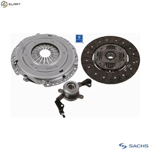 CLUTCH KIT 3000 990 630 FOR MERCEDES-BENZ SPRINTER/35-t/Tourer/Bus/3-t/Van/4-t - Picture 1 of 10