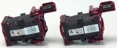 2x Delta Electronics Fan Cooling Fan 750688-001 PFM0412HS - Image 1 of 4