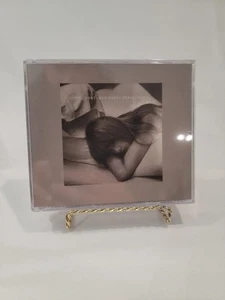 Taylor Swift Tortured Poets Department Collectors Edition Deluxe CD + The Bolter - Bild 1 von 2