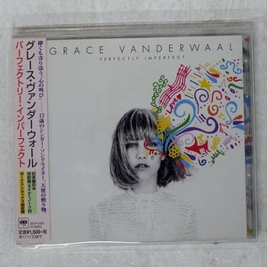Grace VanderWaal Perfectly Imperfect Sony SICP5323 JAPAN OBI 1CD - Picture 1 of 1