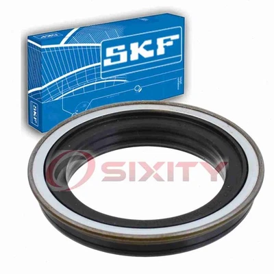 SKF Rear Wheel Seal for 2007 Chevrolet Silverado 3500 Classic Driveline yx - Image 1 of 4