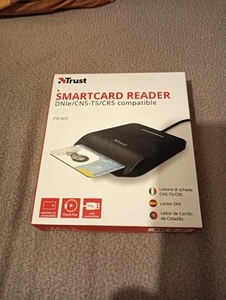 Lettore di Carta Identità Elettronica Reader USB per Firma Digitale - Afbeelding 1 van 3