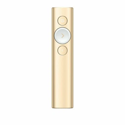 Laserpointer Logitech Spotlight Gold - Bild 1 von 2