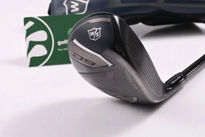 Wilson Staff D9 #2 Hybrid / 17 Degree / Stiff Flex Tensei AV Silver 70 Shaft - Picture 1 of 9