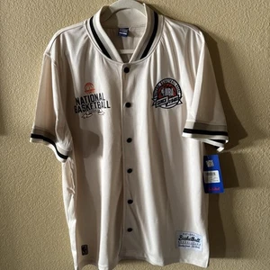 Ultra Game Est 1946 Conf Baseball Jersey Size L Basketball NBA NWT - Picture 1 of 10