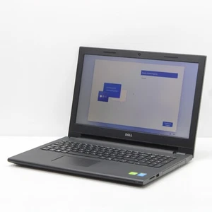 Dell Inspiron 3542 Windows 11 15.6 inch Laptop Intel i5 4210U 8GB RAM 240GB SSD - Picture 1 of 14