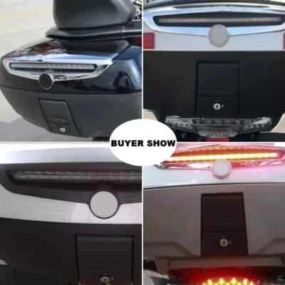 Luz trasera de freno trasera exclusiva para BMW K1600GT K1600GTL Foto 1 de 4