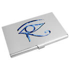 'Eye of Horus' Business Card Holder / Credit Card Wallet (CH00034376)