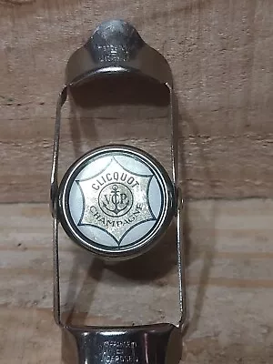 Clicquot "VCP" Champagne Fizz Saver Foto 1 de 4