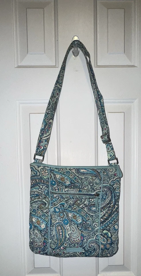 monedero bandolera vera bradley Foto 1 de 1