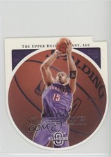 2003-04 Upper Deck Standing O Die-Cut/Embossed Vince Carter #76