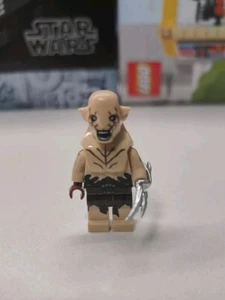 NEU Lego Azog Minifigur Custom Der Hobbit Herr der Ringe LOTR 79017 - Bild 1 von 4