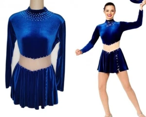 5 Stück Simply Irresistible Erwachsene M Tanzkostüm Kleid mit Fehlerauflösung Neu - Bild 1 von 9