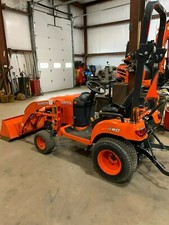 Kubota Bx1870 Tractor With Loader