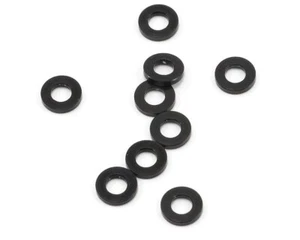 XRAY Unterlegsscheiben Set 3x6x1mm schwarz XRA303122-K XB4 2025, XB2 2025, XB4 . - Bild 1 von 2