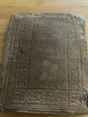 THE LITTLE ROBINSON CRUSOE by Daniel Defoe; 1869 - Image 1 of 4