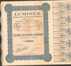 LUMINEX (B) - Foto 1 di 1