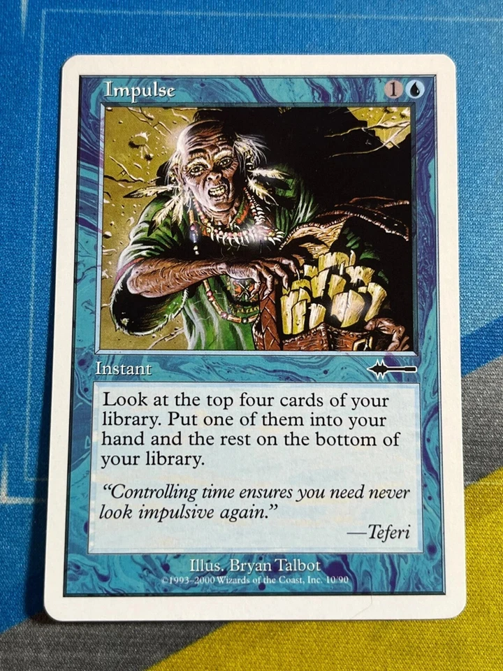 Magic the Gathering MTG Beatdown IMPULSE - Image 1 of 1