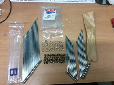 GENUINE YAMAHA PARTS REAR SPOKE SET IT250/400 YZ250/360/400 TT500 431-25304-00 - Image 1 of 4